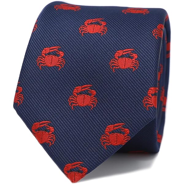 cardinal necktie