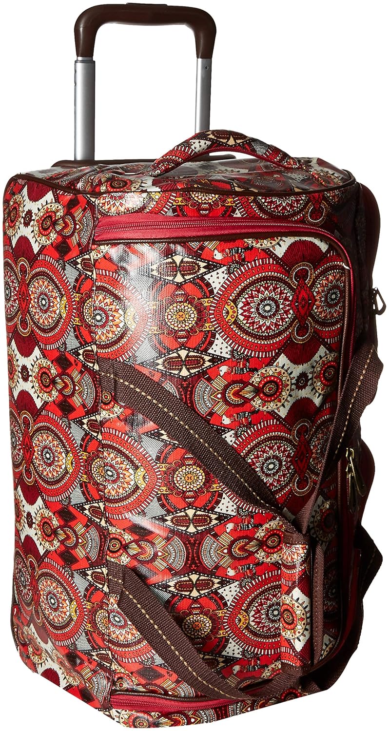 sakroots rolling duffel