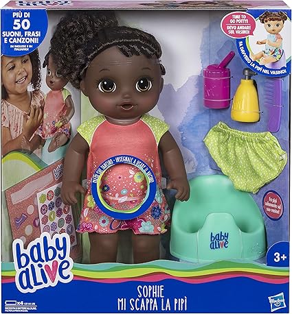 buscar baby alive