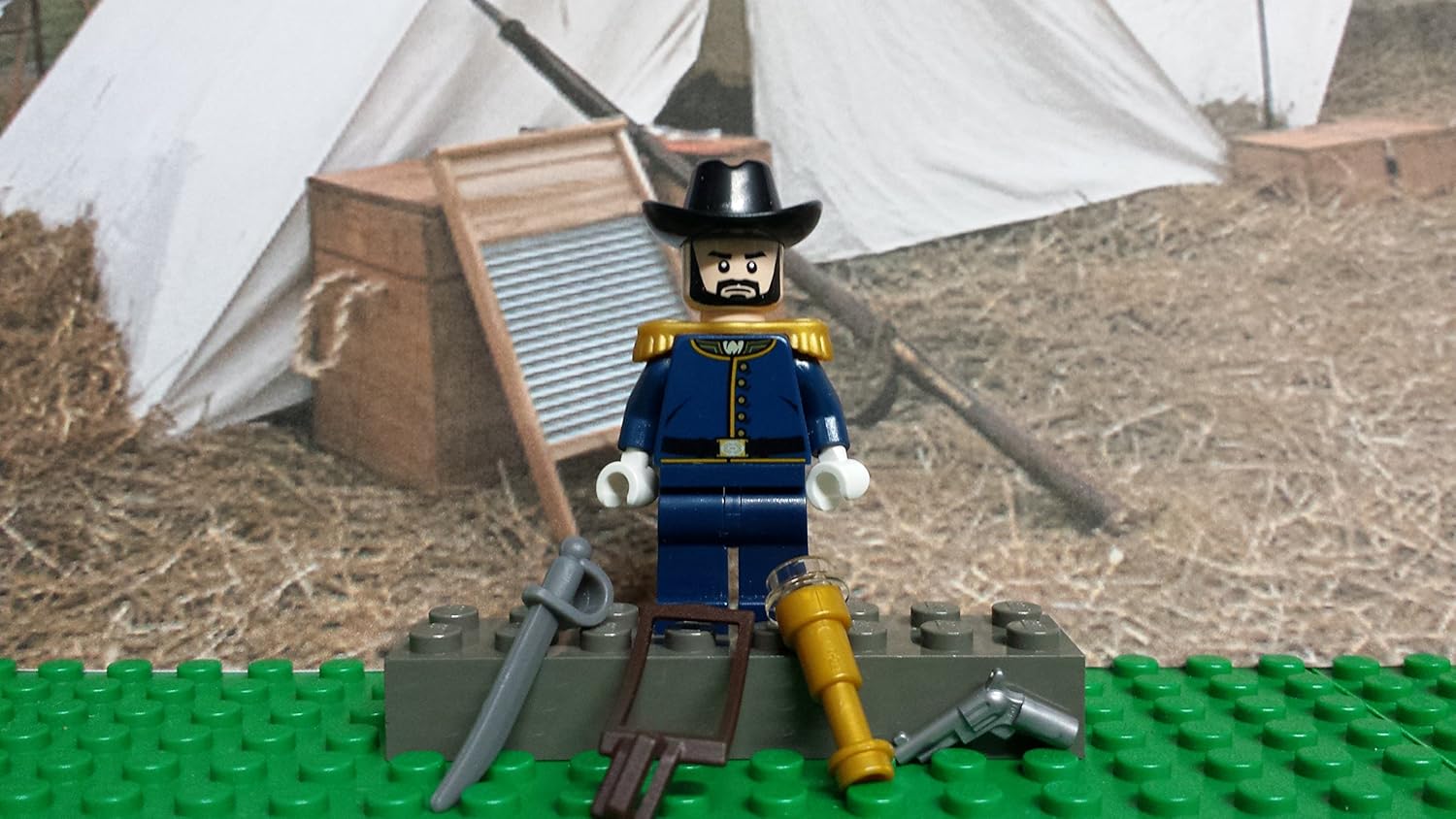 lego civil war confederate soldiers