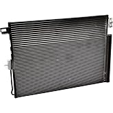 Denso 477-0810 A/C Condenser | Replaces 1-5503 8003 AG 40354 3893 7-3893 1040995 7013893. OE-grade replacement.