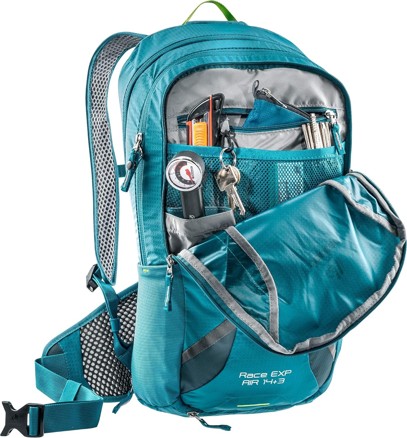 Deuter Unisex Race Exp Air Backpack Amazon Co Uk Clothing