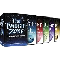 Amazon.com: The Twilight Zone: Season 3 : Rod Serling, Joseph
