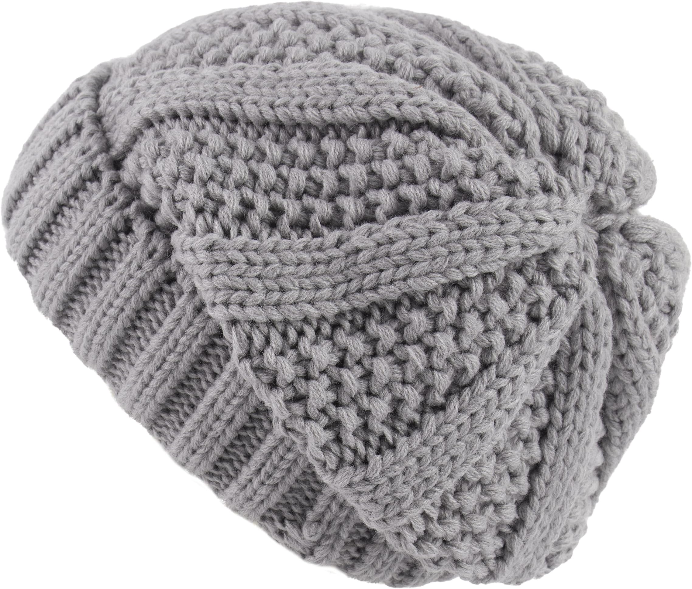 Autumn and winter fashion wool hat Women Winter Warm Knit Hat