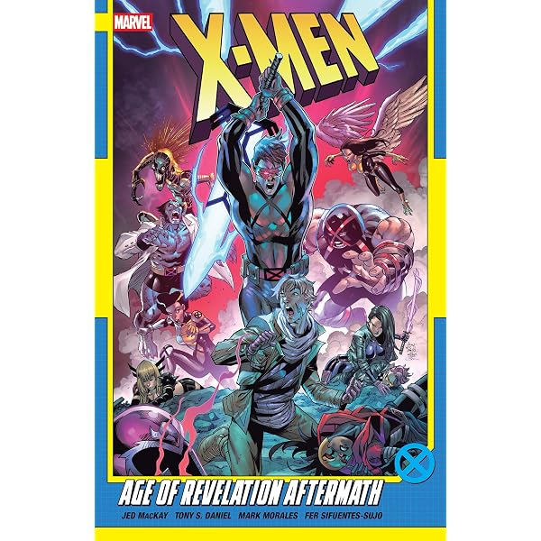 Amazon.com: UNCANNY X-MEN: X-MEN DISASSEMBLED: 9781302914868