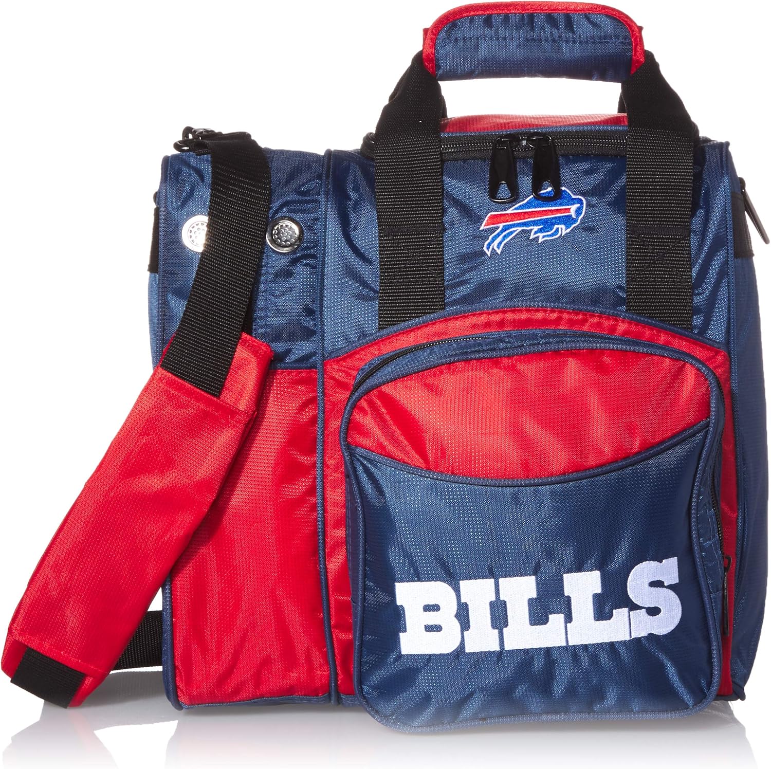 KR Strikeforce Buffalo Bills Single Bowling Bag