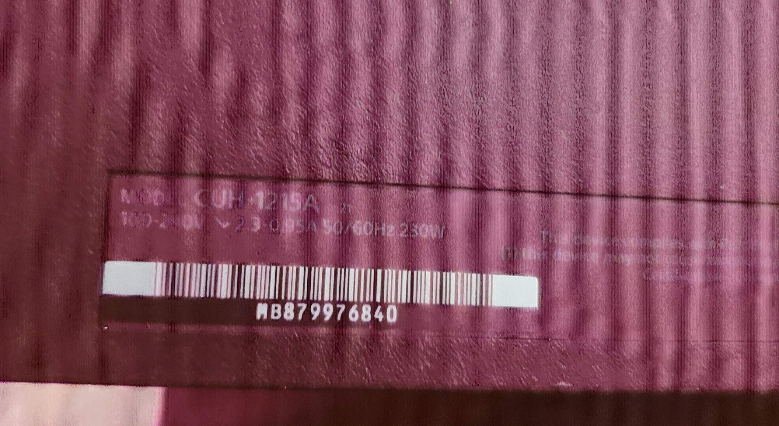 PlayStation 4 Console 500 GB