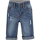 Levi's Baby Boys' & Toddler Straight Fit Jeans