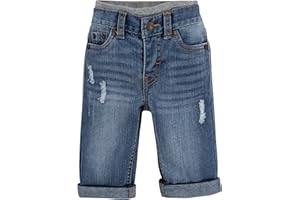 Levi's Baby Boys' & Toddler Straight Fit Jeans