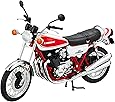 スカイネット 1/12 完成品バイク カワサキ 750RS (Z2) 赤白カラー