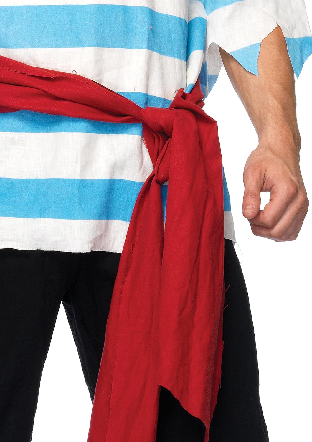 Leg Avenue Men's Pillaging Pirate Costume: Clothing
