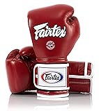 Fairtex Muay Thai Boxing Gloves BGV9 - Heavy Hitter