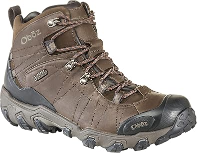 oboz hiking boots mens