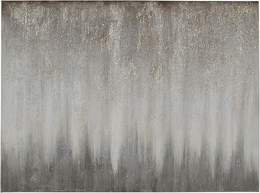 Amazon Com Signature Design By Ashley Paytah Glitter Wall Art