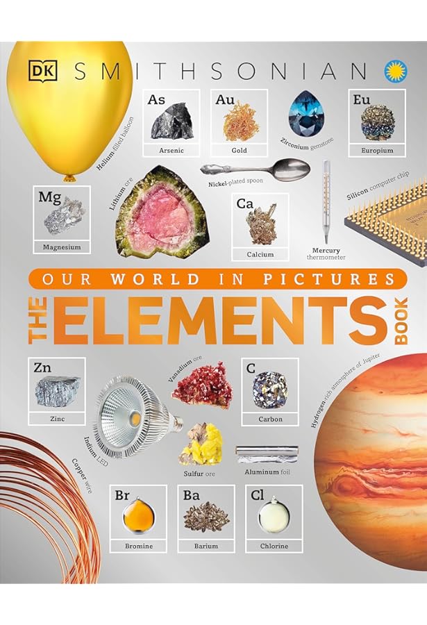 National Geographic Kids Science Encyclopedia: Atom Smashing, Food