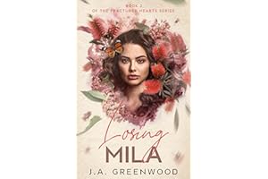 Losing Mila (Fractured Hearts Series Book 2)