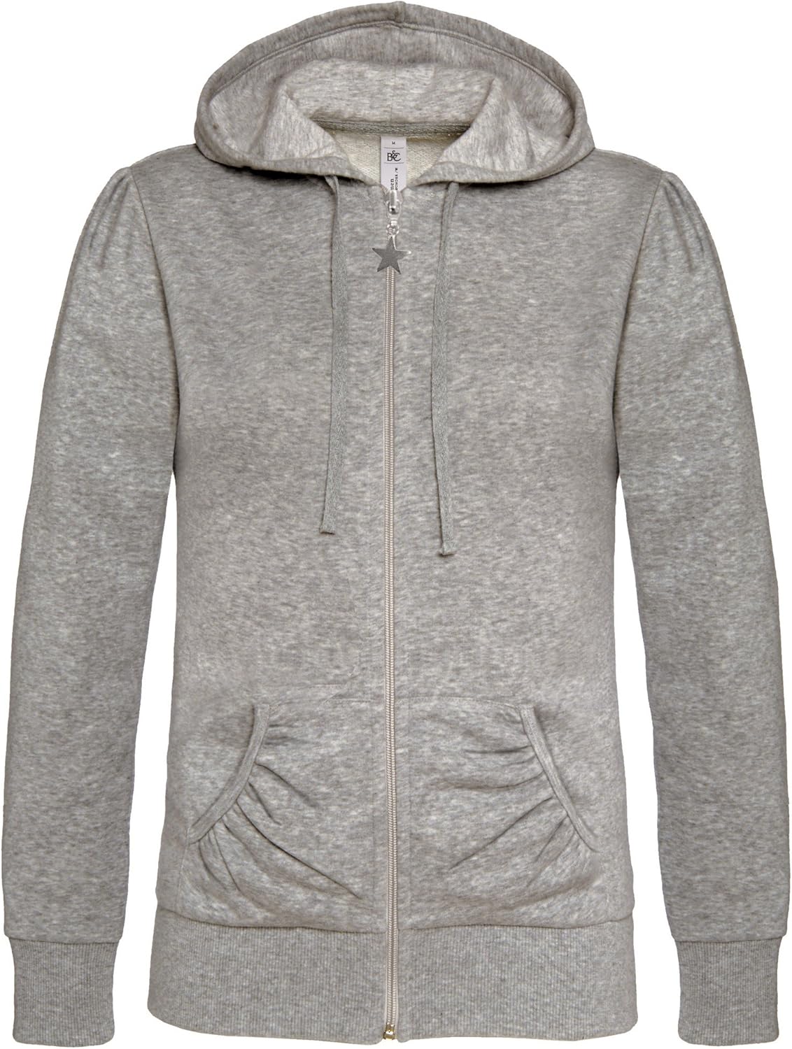 b&c hooded sweater