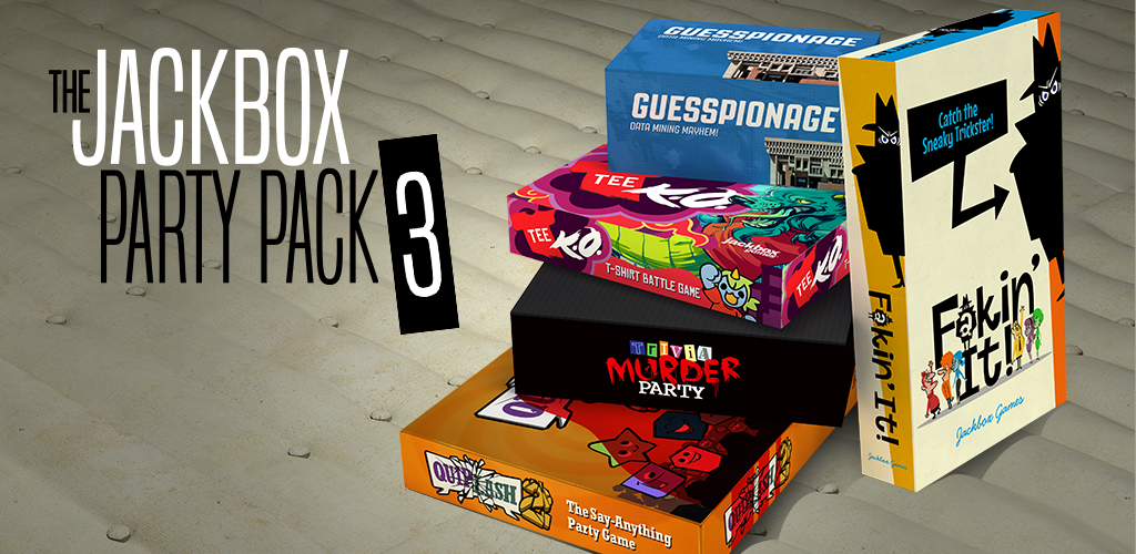 The Jackbox Party Pack 3Amazon.co.jpAppstore for Android