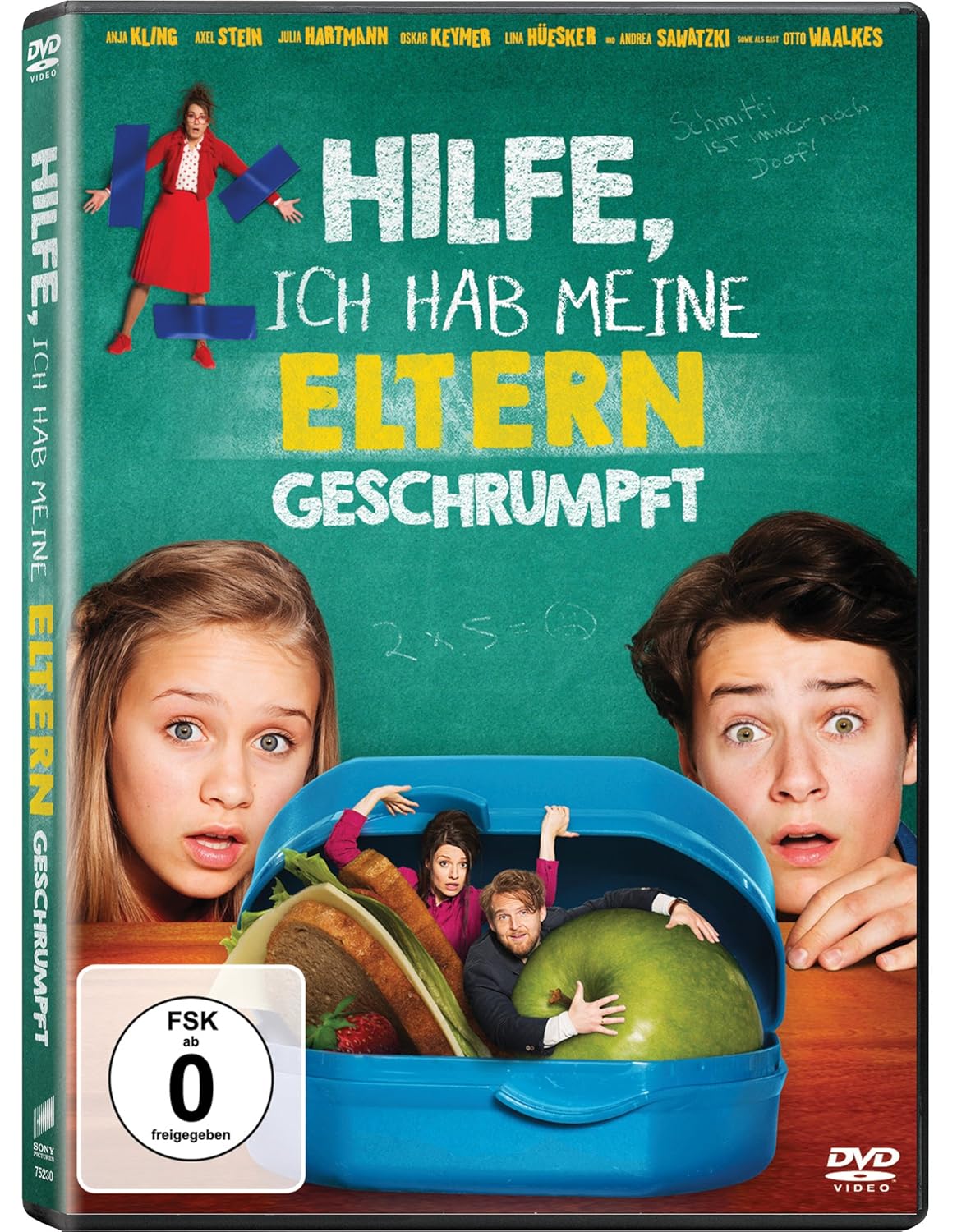 Hilfe Ich Habe Meine Lehrerin Geschrumpft Film Download