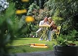 Hozelock Rectangular Oscillating Sprinkler Pro 200 m² Medium Area view 3