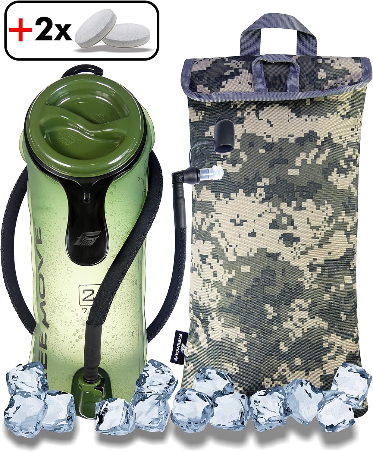 2 litre water bottle cooler bag