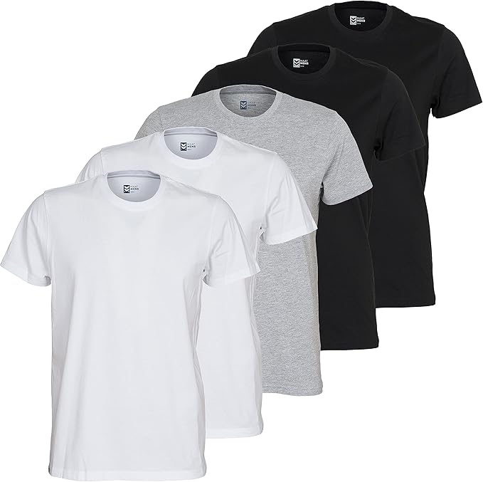 magliette maniche corte amazon