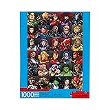 AQUARIUS Marvel Puzzle Superheroes