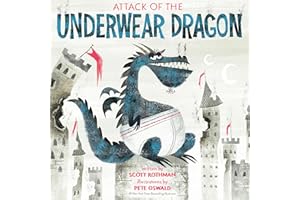 Attack of the Underwear Dragon