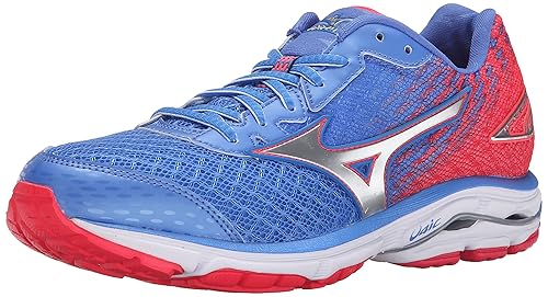 mizuno wave runner 19 silver