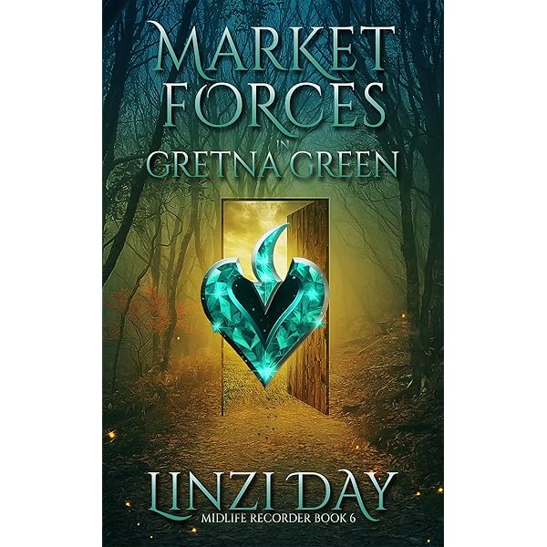 Amazon.com: Market Forces in Gretna Green: Contemporary Cozy
