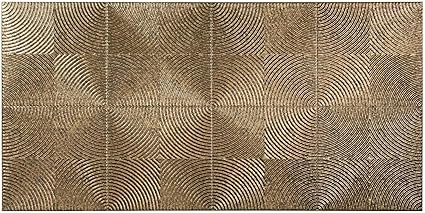 Amazon Com Fasade Echo Cracked Copper Decorative Wall Panel