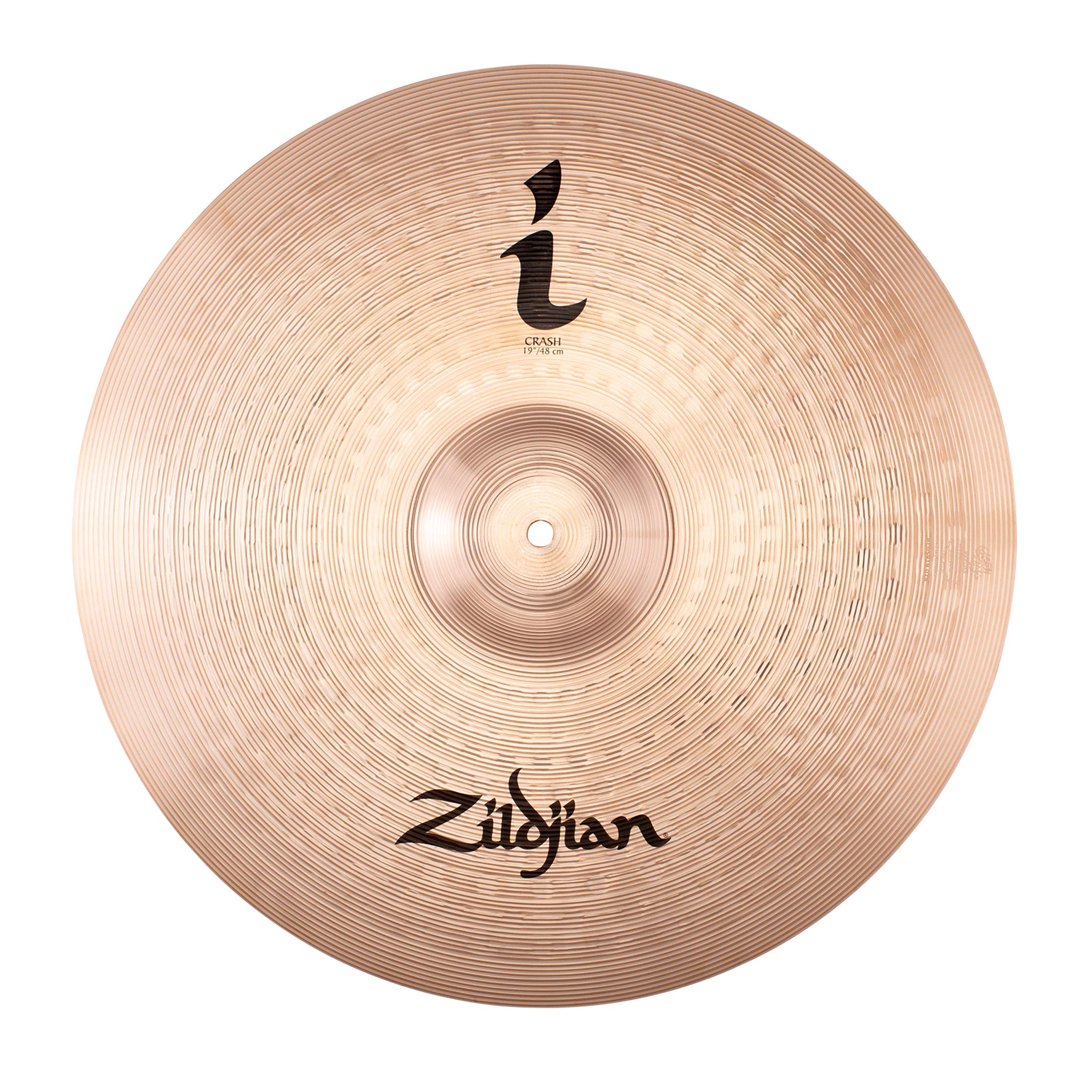 Zildjian I Family Series - Crash Cymbal - 19"
