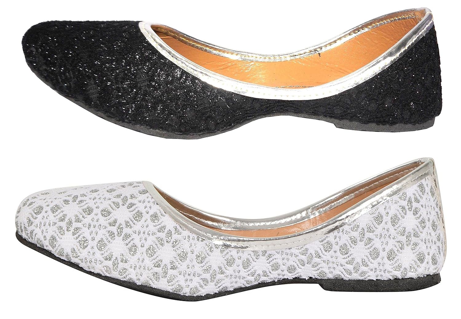 thari choice black and white woman flat belly