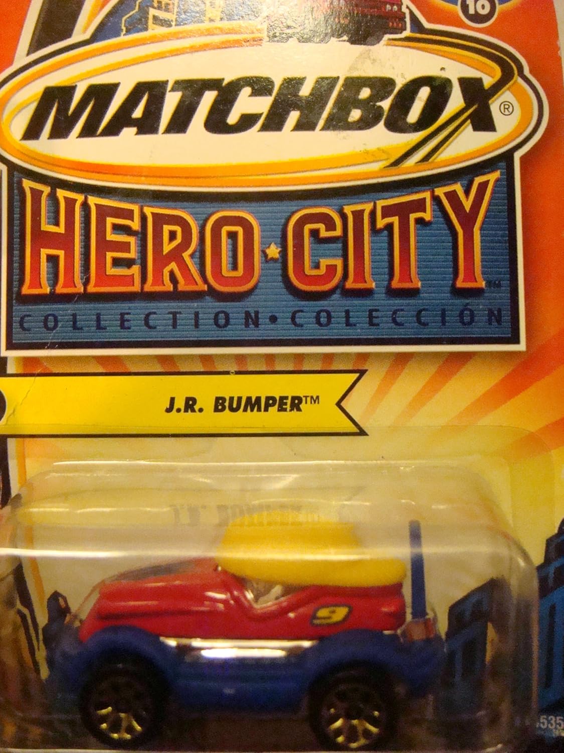 matchbox cars list