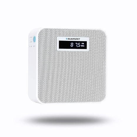 BLAUPUNKT PRB 100 Blaupunkt Steckdosenradio | Bluetooth-Streaming & Akku | USB Ladestecker & AUX IN | UKW/FM PLL Radio | Frei