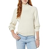 Amazon Essentials Women's Ultra Soft Oversized Cropped Cocoon Sweater (Available in Plus Size) (Previously Daily Ritual)