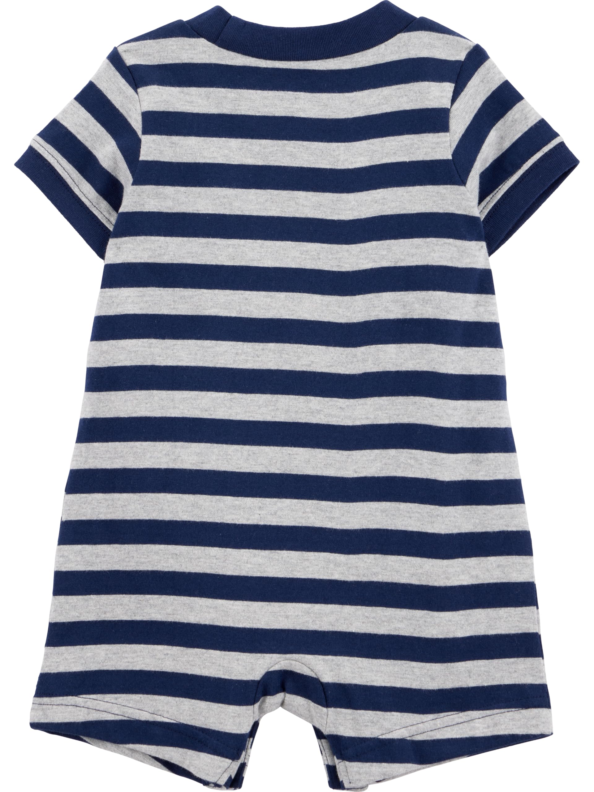 Simple Joys by Carter's baby-boys 3-pack Rompers