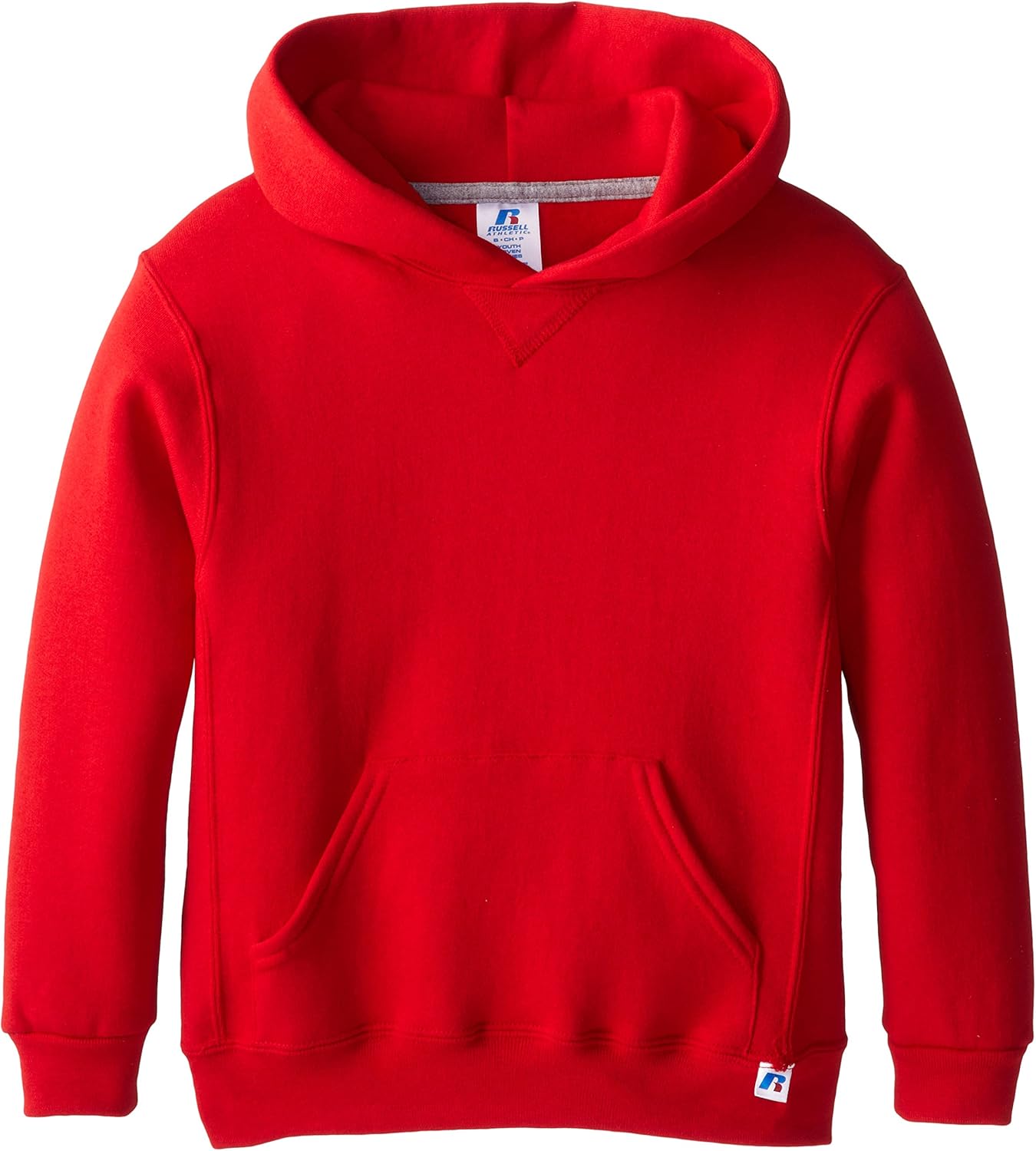 Russell Athletic Boys Dri-Power Fleece Sweatshirts, Hoodies & Sweatpants: Clothing