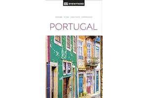 DK Eyewitness Portugal