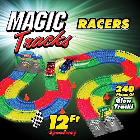circuito magic glow