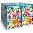 Wyler’s Light Island Punch Singles To Go, Legendary Berry, 10-Count per Box (12 Pack) – Low Calorie Powdered Drink Mixes, Caffeine Free, Gluten Free, and Zero Sugar, 120 Total Powder Packets