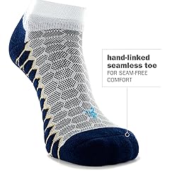 Balega Silver Compression Fit Performance No Show