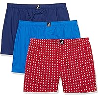 3 Pack Boxer Uomo StretchFlex - Vita Elasticizzata Con Fascia - Scegli Taglia - Foto 4