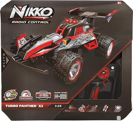 nikko turbo panther x2 parts