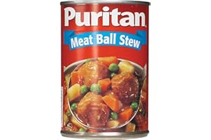 Puritan Meatball Stew (Pack of 24)