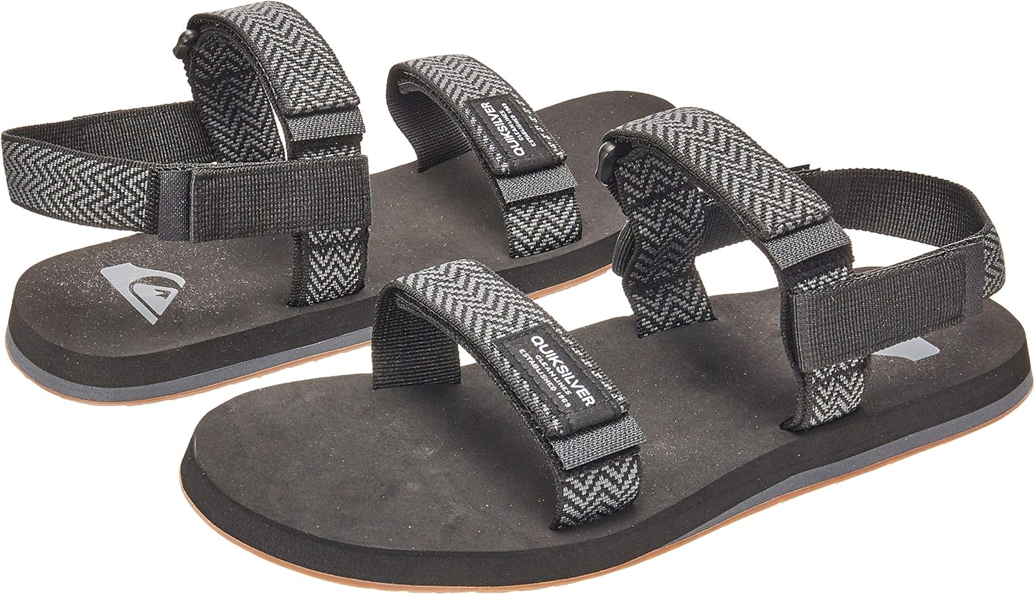 Quiksilver Men's Monkey Caged Sandal: Shoes