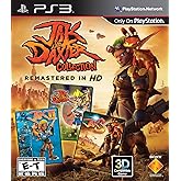 Jak &amp; Daxter Collection