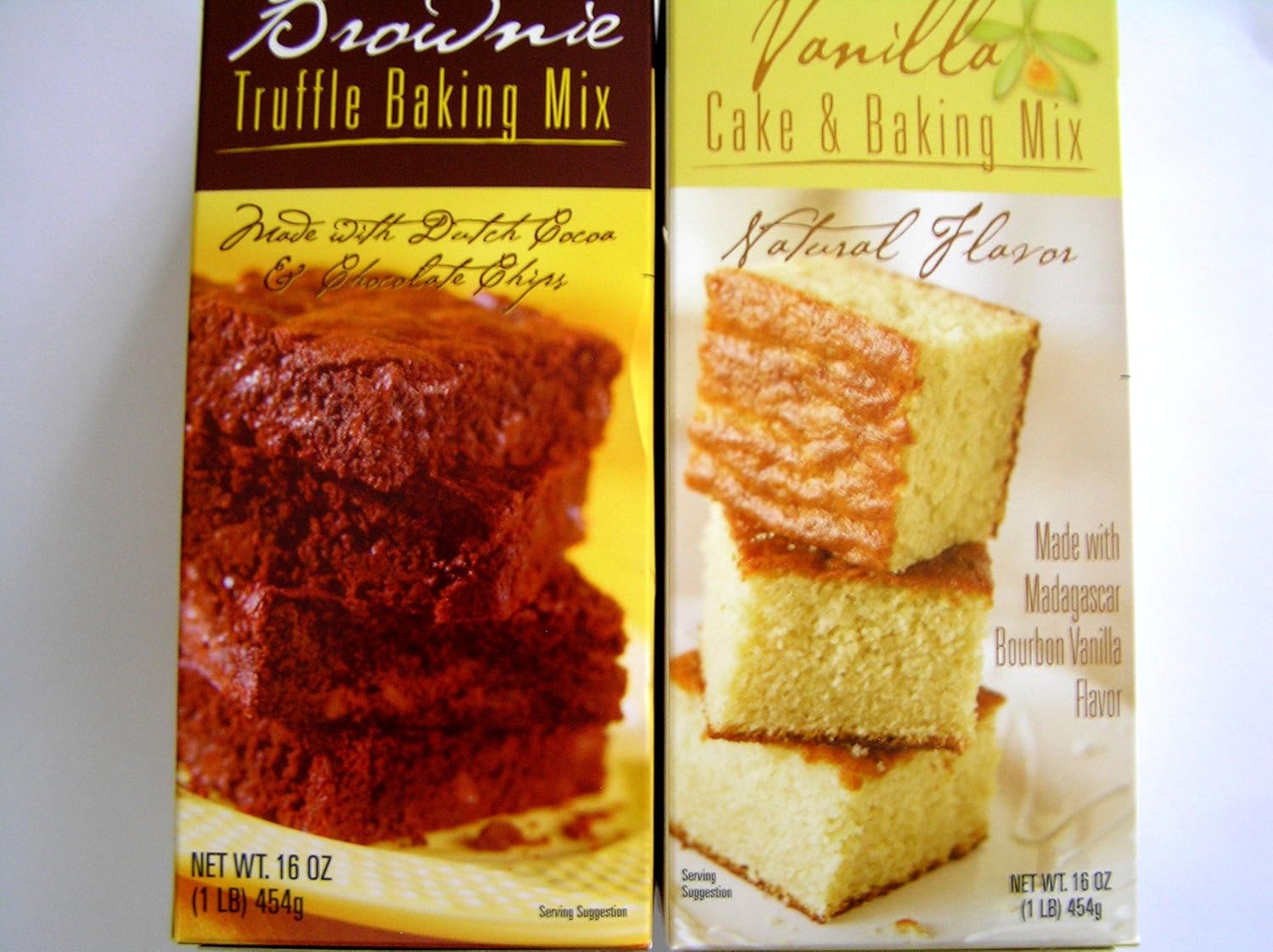 Trader Joes Vanilla Cake And Baking Mix Recipes