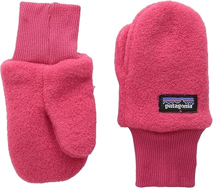 patagonia baby pita pocket mittens