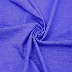 Texco Inc 60" Wide Rayon Spandex Jersey Knit Fabric